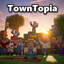 TownTopia logo
