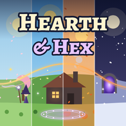 Hearth & Hex - Seasons of Everyday Magic