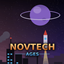 Novtech Ages logo