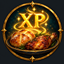 Forever XP Food logo
