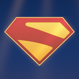 MAN OF TOMORROW logo
