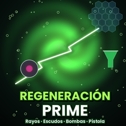 Regeneración prime logo