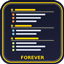 QuestSections Forever logo