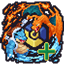 [Cobblemon] PokeClash+ logo