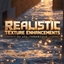 For water and more,.. Realistic Texture Enhancements by aka_TARANTULA.  From water, to stone, to grass,. logo
