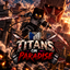 Titans On Paradise logo