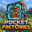 Pocket Factories logo