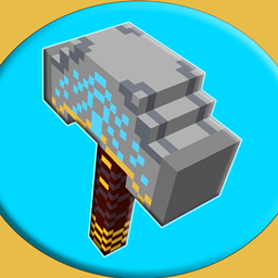 Mjolnir Hammer logo