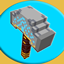 Mjolnir Hammer logo