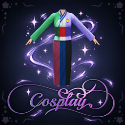 Cosplay Yukata [Anime Recolor] logo