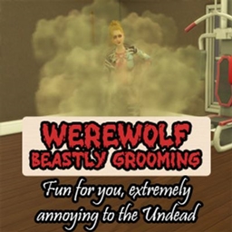 Werewolf Beastly Grooming project image