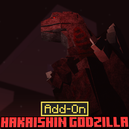 Hakaishin Godzilla project image