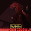 Hakaishin Godzilla logo