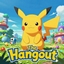 The Hangout - Pixelmon logo