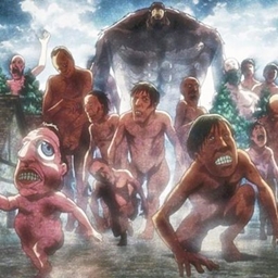Aot revolution(MC)  logo