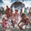 Aot revolution(MC)  logo
