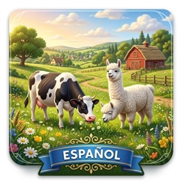 FREE-RANGE BY LOT51 — TRANSLATION INTO SPANISH