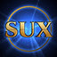 Simple User eXperience logo
