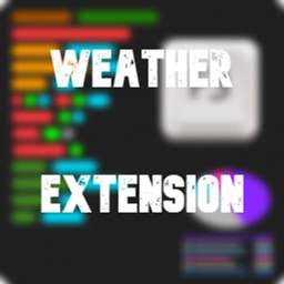 Better F3 Weather Extension
