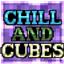 Chill and Cubes logo