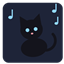 Hullspark Cat Dance logo