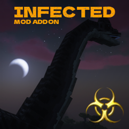 Ark Craft Jurassic: Dinosaurs & Zombie Infection