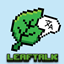 LeafTalk (Chat translator) logo