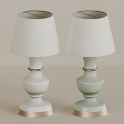 Evelina Lamp project image