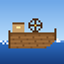 Boats N Waves logo