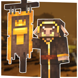 LUMINOUS: NETHER logo