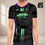 IDxA E-sports Shirt Camou logo