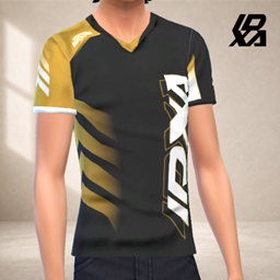 IDxA E-sports shirt V1 for male project image