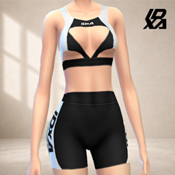IDxA Activewear Unah project image