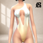 IDxA Swimsuit Sassy logo