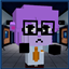 Secretary 4d Skin logo