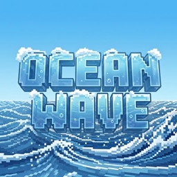 Ocean Wave logo