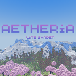Aetheria Lite Shaders logo