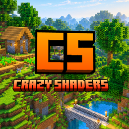 Crazy Shader | Lite Shader logo