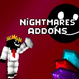 Nightmare’s Custom Bliss Smp logo