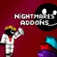 Nightmare’s Custom Bliss Smp logo