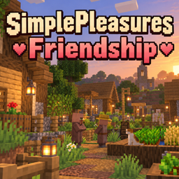 Simple Pleasures: Friendship