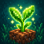 Plant Growth Status logo