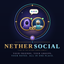 NetherSocial logo