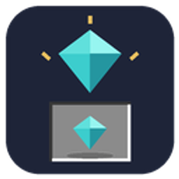 Hullspark Cursor Pop logo
