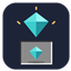 Hullspark Cursor Pop logo