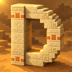 DesertPLUS  [UPDATE] logo