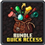 Bundle Quick Access logo