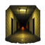 The Last Hallway logo