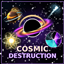Cosmic Destruction logo