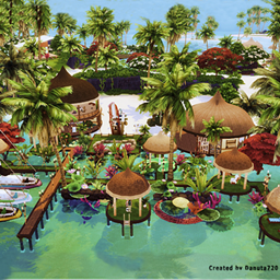 Tropical SPA project image